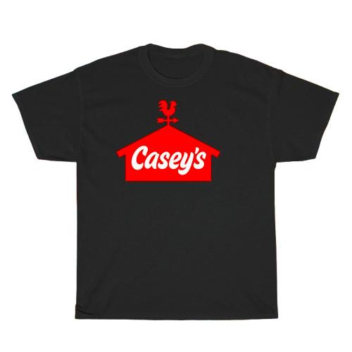 New Casey s Convenience stores logo T-Shirt Funny Size S to 5XL 4XL
