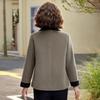Stylish Spring Outerwear for Women Aged 40-60 - Fashionable, Casual Short Coats, 2026 Collection