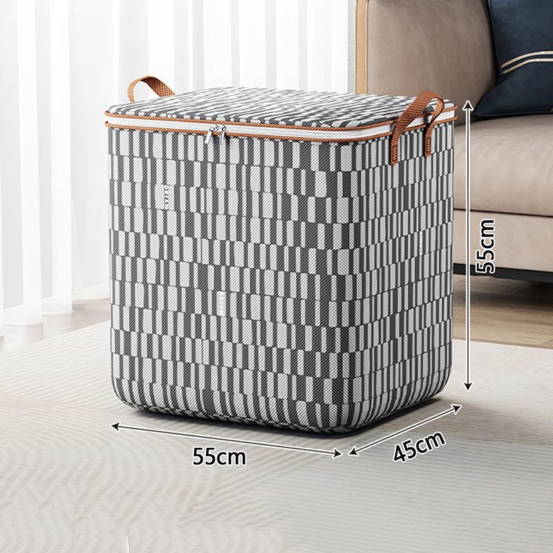 

Одеяло, сумка для хранения, домашний шкаф, органайзер для одежды, одеяло, сортировочный ящик для хранения, пылезащитная сумка для перемещения, большая вмести... M