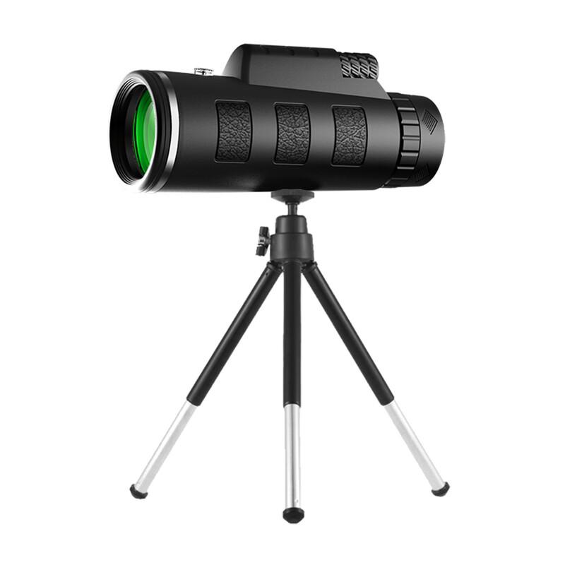 Mi Ling 40x60 High-Power Monocular Telescope