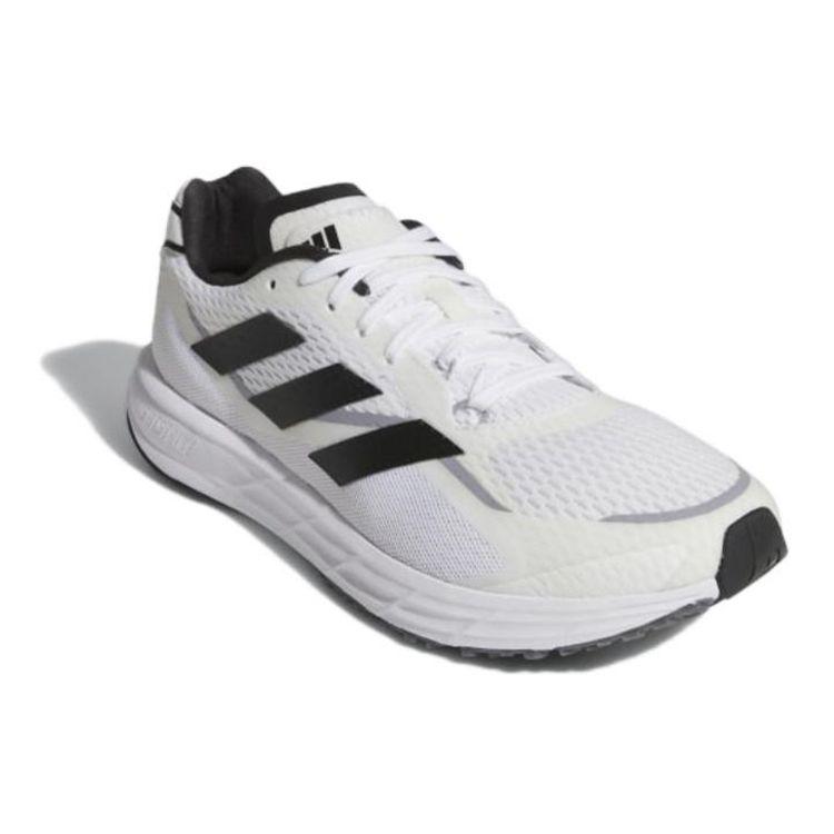 Adidas SL20.3 Tênis Masculino Branco Preto Nuvem Branca Núcleo Preto Halo Prata GY0560