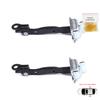 EDP1368-1 2 Pieces Rear Door Stop Check Assy Limiter Strap for Toyota Yaris Vios Vitz Belta MK2 P9 XP9 XP90 2005-2013 686300D060