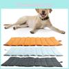 Mat Pet Roll Up Travel Bed Dog Sleep Nest Storage Bag Waterproof Convenience