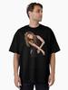 Pantera Jennifer Lopez Oversized Unisex T-Shirt