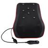 Heated Back Massager with Heat Neck Massage Pillow Adjustable Shoulder Massaging Tool with Remote Control for Neck Back Shoulder