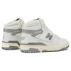 New Balance 650R Aime Leon Dore White Grey Sneakers BB650RA1