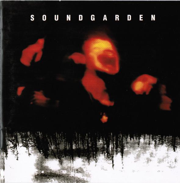 

CD SOUNDGARDEN - Superunknown 5402152 A&M Records 1994 Europe Rock Used