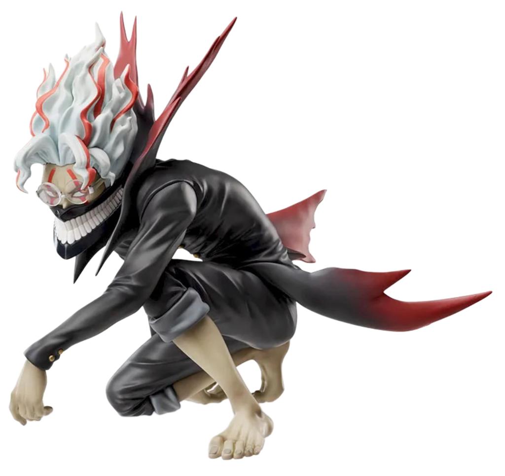 TV Anime Choconose Premium Figure "Dandadan" "Okarun (Transformed)"