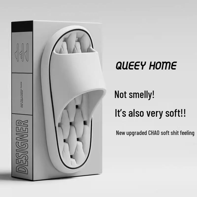 Dam- & Herrskor Halkfria Svala Utomhustofflor - Slitstarka Sommarbadtofflor