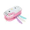 Stationery Sanrio Characters Pencil Hello S1429825 Sun-Star Case, Kitty, Pink,
