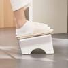 Ergonomic Footrest for Under Desk Relieves Leg and Back Fatigue Adjustable 2 Lengths Use in Study or Office