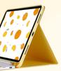 IPad Air M2 2025 Tastatur Kompatibel mit iPad Air mit Apple Pencil Ständer und Voll Pink 11-Zoll 2024/M3 Hülle, 4/Air 5, Touchpad, Aufbewahrung, Funktion,