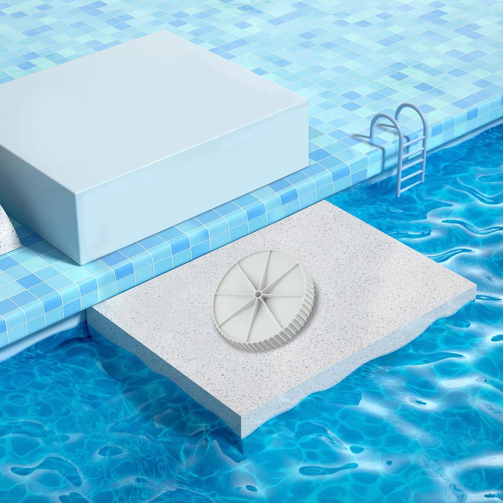 Mit Adaptern Sandpumpenabdeckung Zubehör Einfache Installation Teile Reparatur Ersatz Für Sommer Welle Brandneu