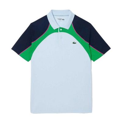 Herren Ultra Dry Tennis Poloshirt