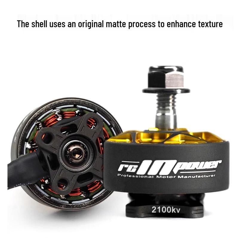 RCINPOWER Wasp Major V2 5-inch FPV Drone Brushless Motor