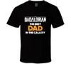 The Dadalorian The Best Dad In The Galaxy Fathers Day Gift T Shirt