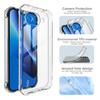 For Google Pixel 10a Phone Case IMAK Shock-resistant Soft Case