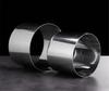 304 Stainless Steel Mousse Ring Cheese Thousand Layer Mold Cake Mould Round Cake Decorating Tool Fondant Mousse Ring Baking Tool