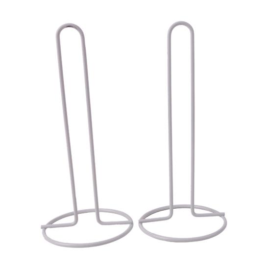 Tréninkový držák kužele Stabilní Odolný proti opotřebení Dobrý výkon Protiskluzový Odolný Úložný Kompaktní Polní Kuželový Značkovač Držák pro Fotbal