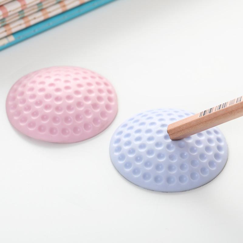 

10/5/2 шт. противоударная накладка на стену, защитный резиновый амортизатор для предотвращения столкновений, глушитель 2PCS-Mix Color