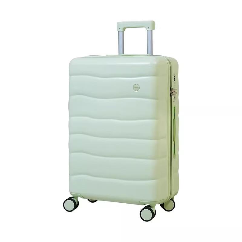 JOURHEY SHI ABS Multi-function Spinner Luggage