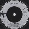 7inch Record JUDY STONE  Hasta Manana PX226 Power Exchange  1976 UK Pop Used