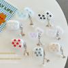 Pearl Bow Earphone Cover For Apple Airpods 4 Bluetooth Protective Case Airpods Pro Bow Pendant