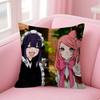 My Dress Up Darling Anime   Maple Design Cushion Cover Happy Autumn Harvest decor Holiday Decorati Pillow Cover