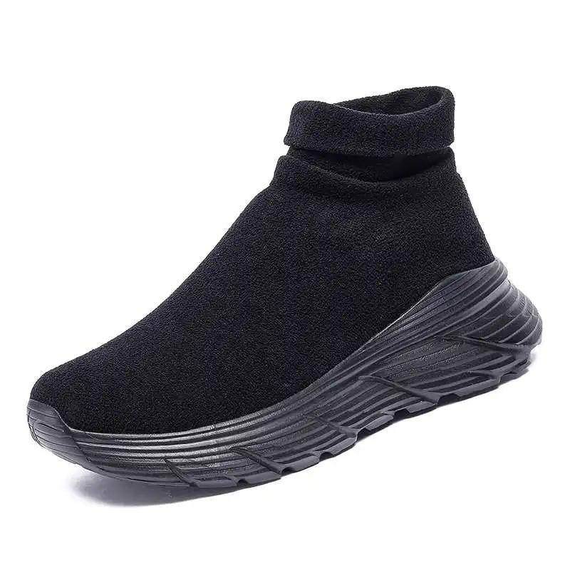 Fashion Demi-season Without Lacing Ladies Walking Shoes Casual Tenis Fitness Luxery Sneakers Women Sports Snekaers Small Price