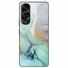 Tempered Glass Hard Cover For Honor 90 Lite 5G Case Lovely Marble Funda Coque For Honor 90 Pro Honor90 90Lite 90Pro Phone Shells
