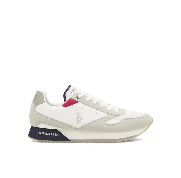 

Мужские кроссовки U.S. Polo Assn. Nobil003g белый EU 42