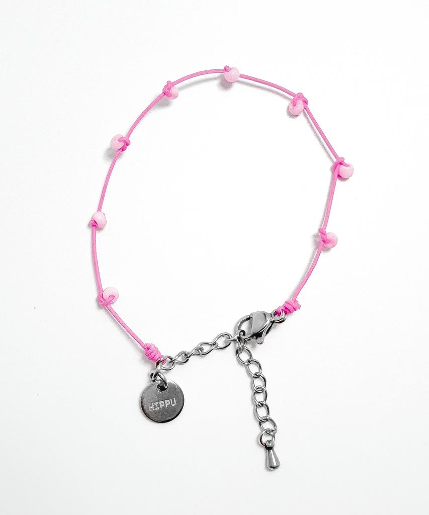 Hippu Pompom Bracelet