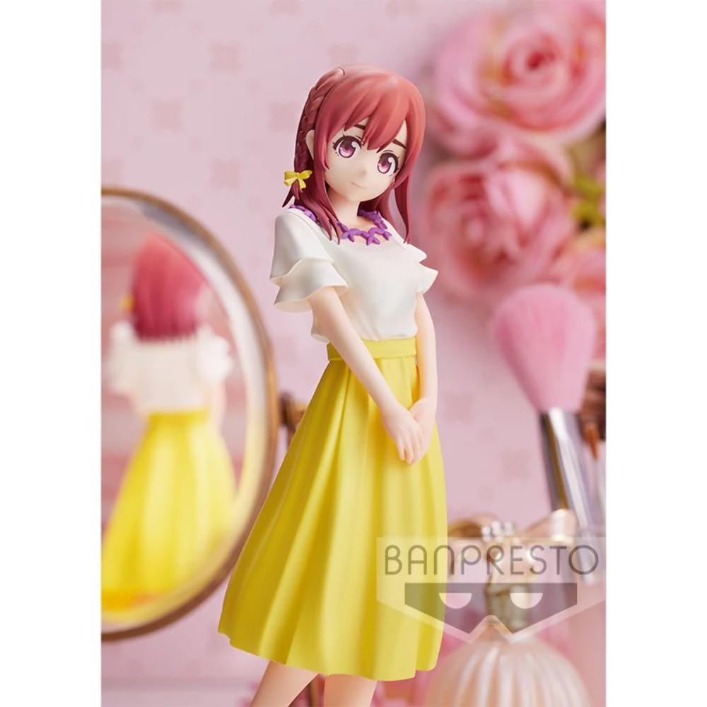 Sakurazawa Sumi figure Rent-A-Girlfriend "Rent-A-Girlfriend Exhibition" ver.