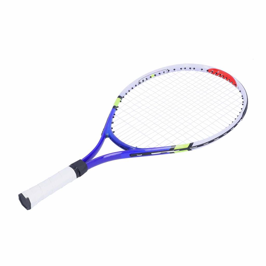 Regail Teenage Tennis Racket Aluminium Alloy Frame Kids Tennis Racquet Set for Training