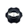 Engine Oil Filler Cap Compatible with For Mitsubishi For L200 For Pajero For Lancer MD132260 1250A015 Black ABS