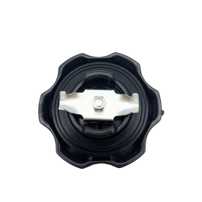 Engine Oil Filler Cap Compatible with For Mitsubishi For L200 For Pajero For Lancer MD132260 1250A015 Black ABS