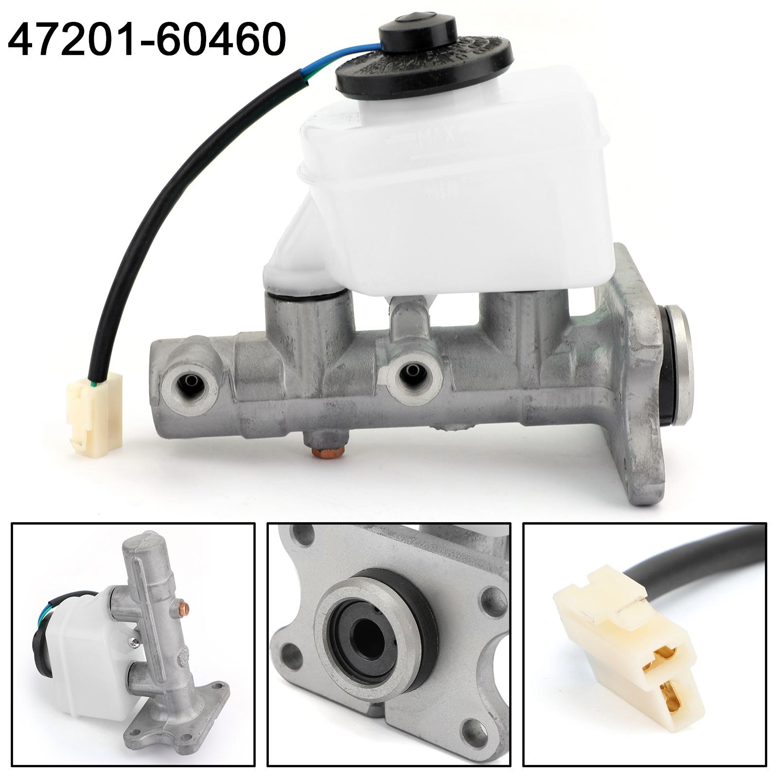 

Areyourshop Brake Master Cylinder For Toyota Land Cruiser 80 Series FJ80 HZJ80 HDJ80 FZJ80