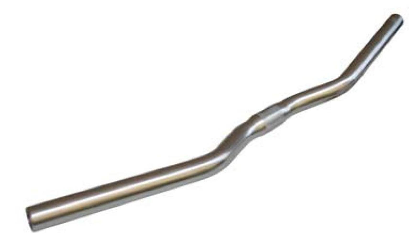 

NITTO Подъемный руль B245AA B245AA 545 Серебристый 25.4