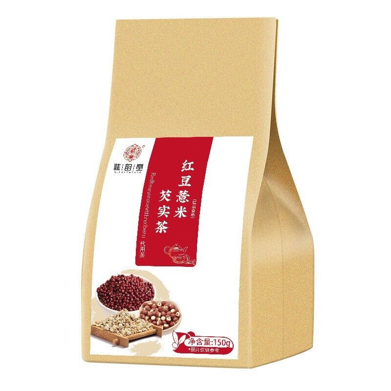 Qiao Yuntang, Chrysanthemum Cassia Seed Tea 150g Triangle Tea Bag