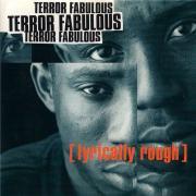 LP Record TERROR FABULOUS - Lyrically Rough GREL221 GREENSLEEVES 1995 UK Reggae, Ska & Dub Used