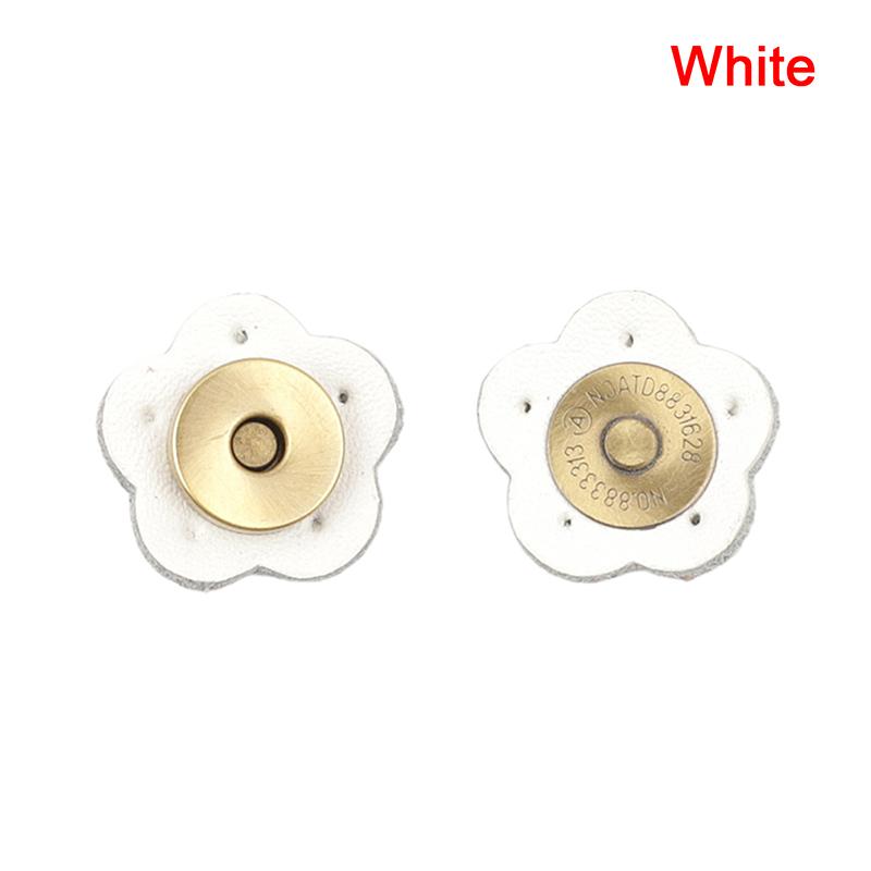 Luggage Bag Magnetic Buttons For Women Handmade Diy Handbag Accessories