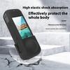 Full Body Silicone Cover For Action Cameras Fingerprint Resistant Oil Resistant Shock Absorption Protective Case