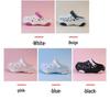 5cm Thick Sole Height-Boosting Kids' Clogs - Cute DIY High Heel Sandals for Outdoor Summer Fun