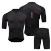 Cycling Suit Road Bike Bike Equipment Cycling Suit Cycling Overalls Close-fitting Short Sleeve Top Set