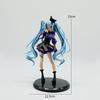 Vocaloid Hatsune Miku Action Figure Cute Girl PVC Statue Model Toy for Fans Anime Collection Birthday Gift