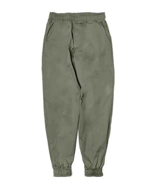 Yunieopaeleol Daily Jogger Pants Khaki