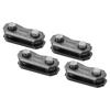 10Pcs Stainless Steel Chainsaw Chain Joiners Link For Joinning 325 058 Chains Chainsaw Parts Garden Power Tools Accessries