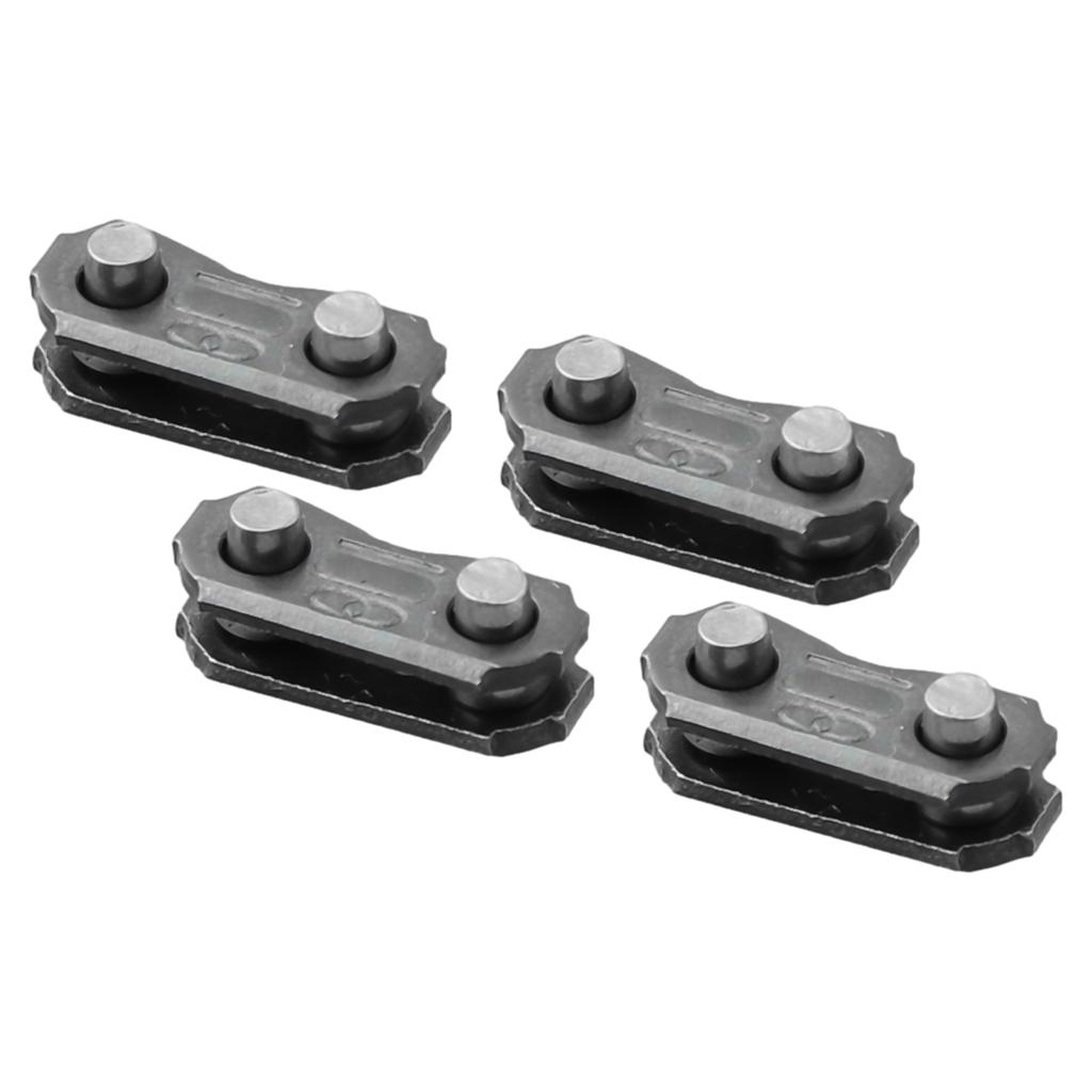 10Pcs Stainless Steel Chainsaw Chain Joiners Link For Joinning 325 058 Chains Chainsaw Parts Garden Power Tools Accessries