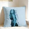Pillow Cover No Me Arrepiento De Sentir Tanto Karols G  Novelty Pillow Case For Office Car Home Decor Pillowcases