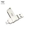 Aigo U368 MFi Certified Lightning USB 3.0 Flash Drive
